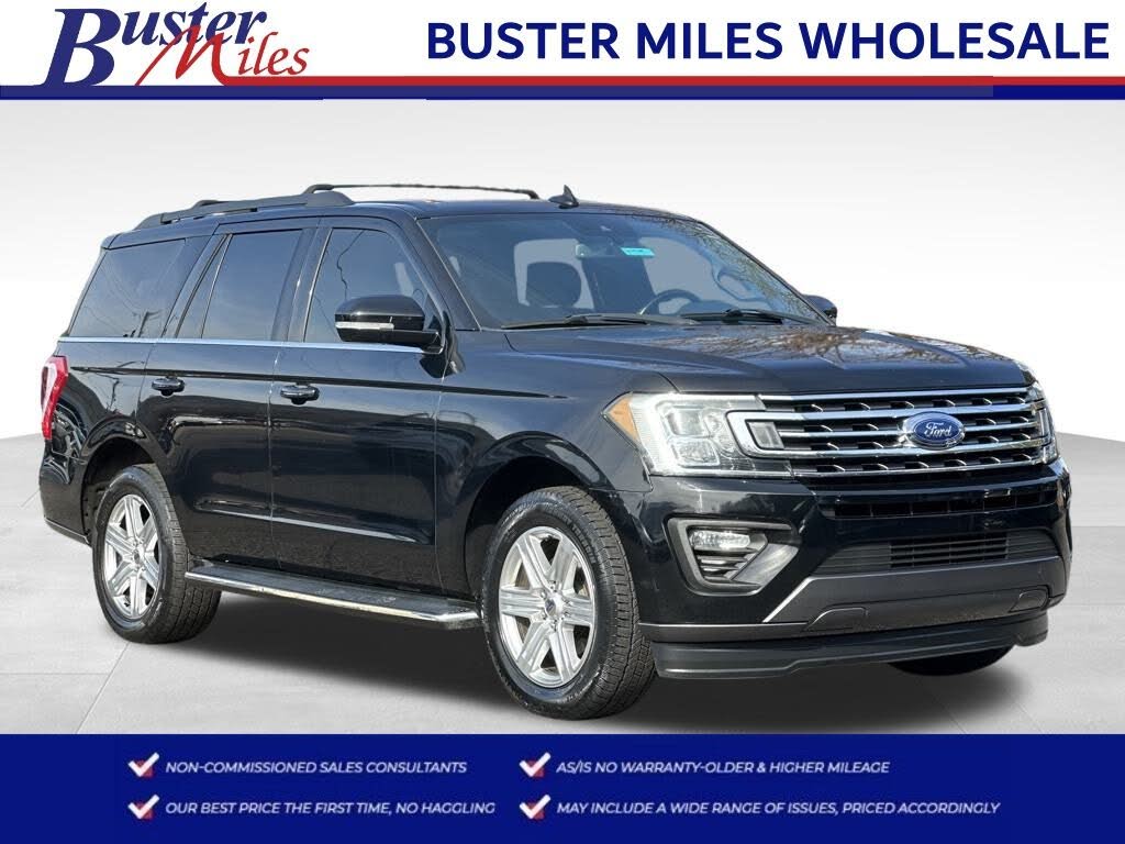 2018 Ford Expedition XLT