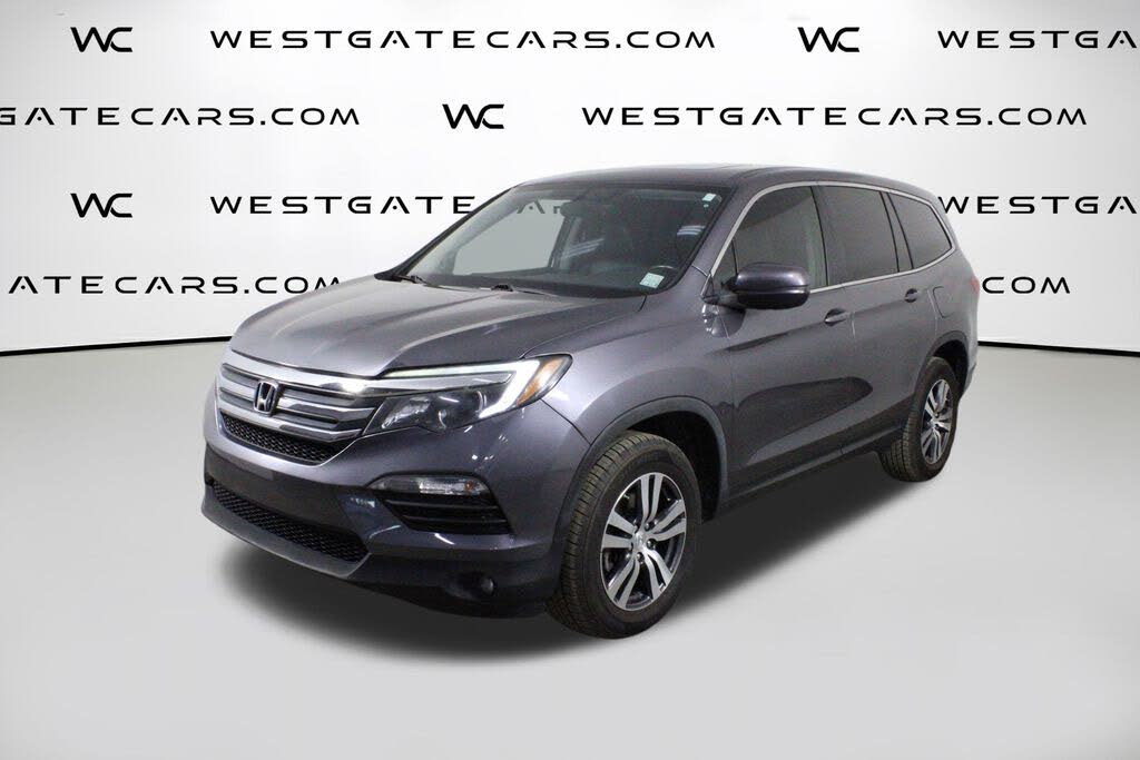 2018 Honda Pilot EX-L AWD