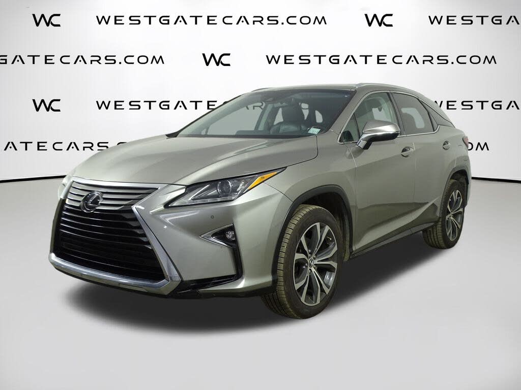 2018 Lexus RX 350 FWD