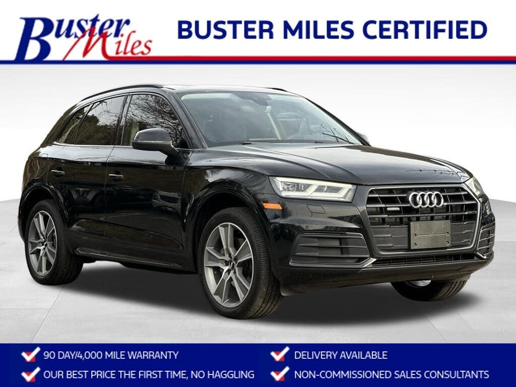 2019 Audi Q5 quattro Premium Plus 45 TFSI