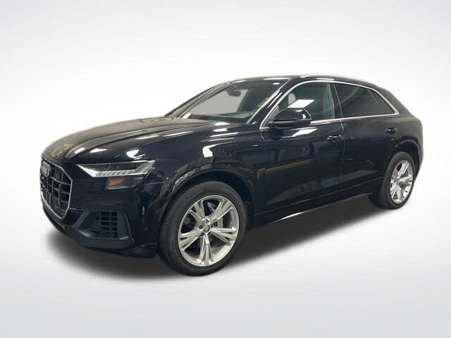 2019 Audi Q8 quattro Prestige 55 TFSI