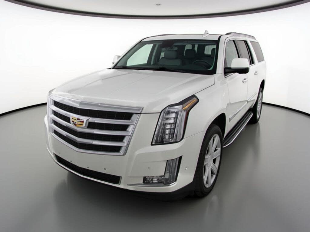 2019 Cadillac Escalade ESV Luxury RWD