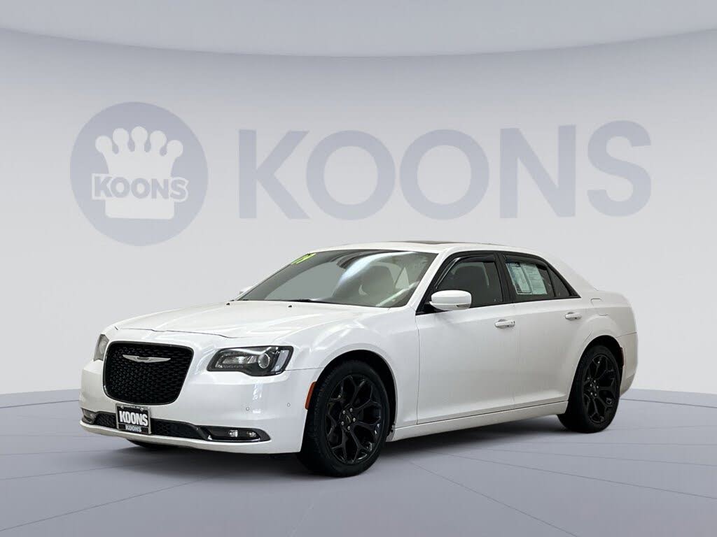 2019 Chrysler 300 S RWD