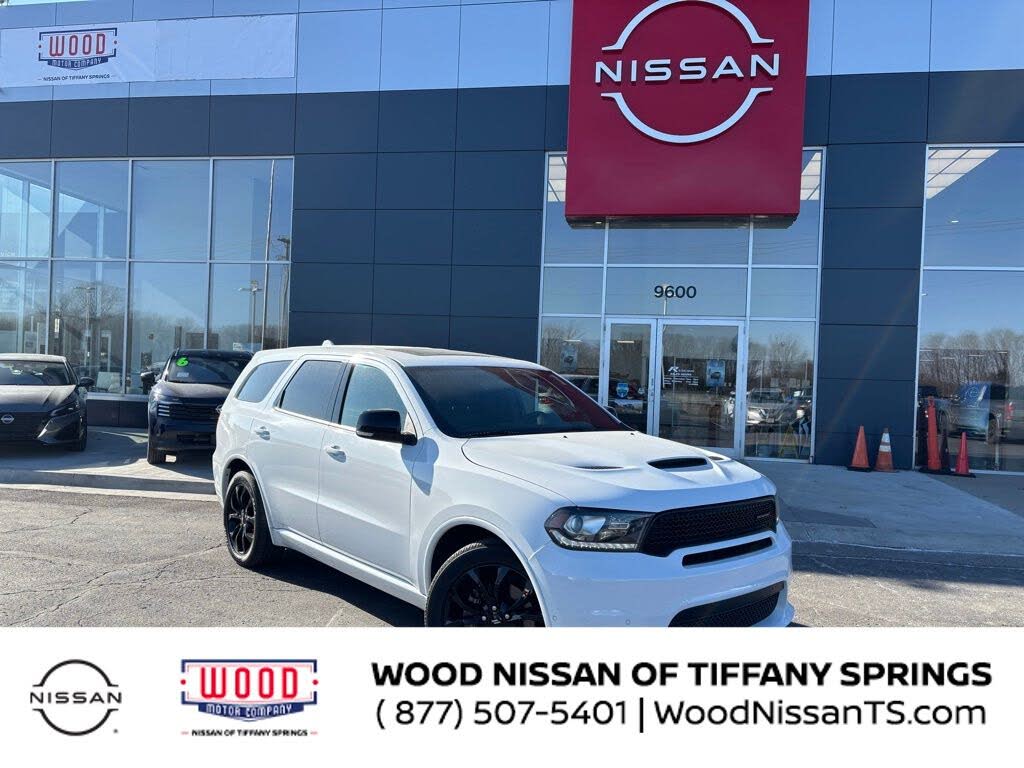 2019 Dodge Durango R/T AWD