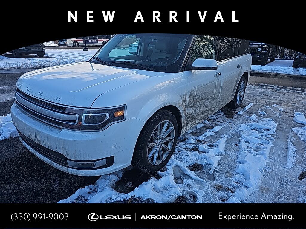 2019 Ford Flex Limited AWD