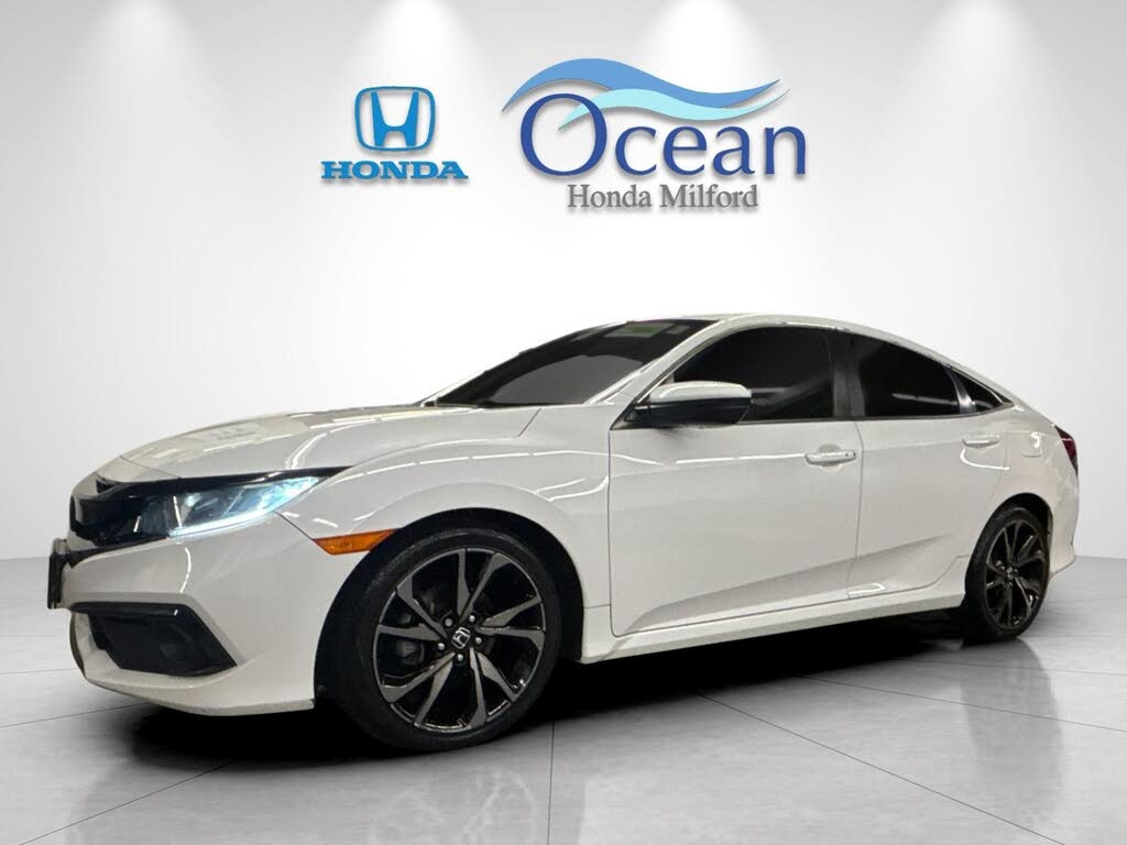 2019 Honda Civic Sport FWD