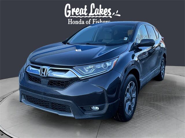 2019 Honda CR-V EX-L AWD