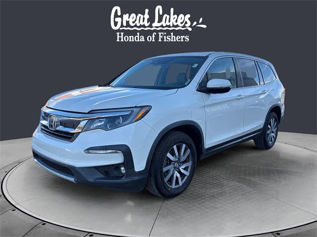 2019 Honda Pilot EX-L AWD