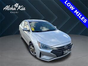 Hyundai Elantra Value Edition FWD