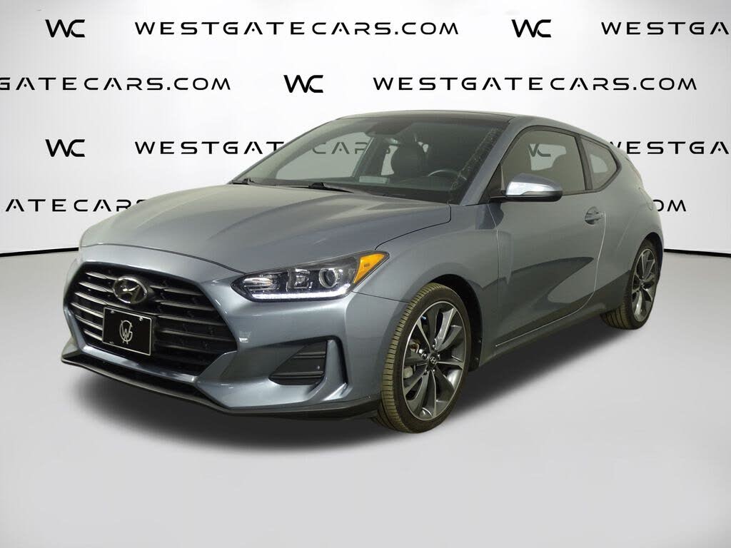 2019 Hyundai Veloster Premium FWD