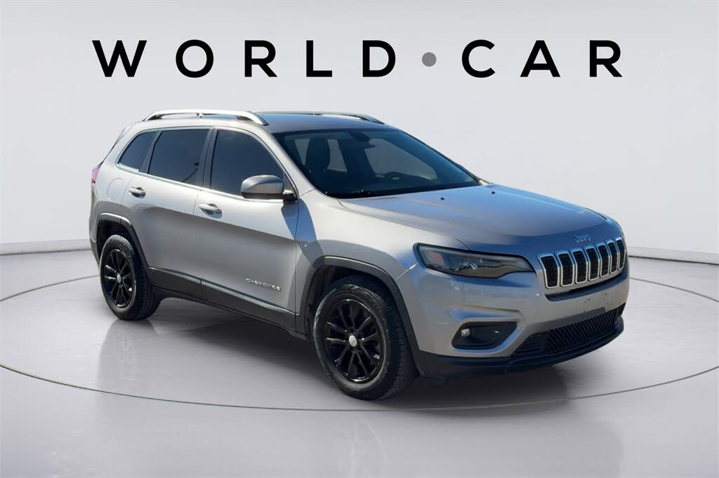 2019 Jeep Cherokee Latitude FWD