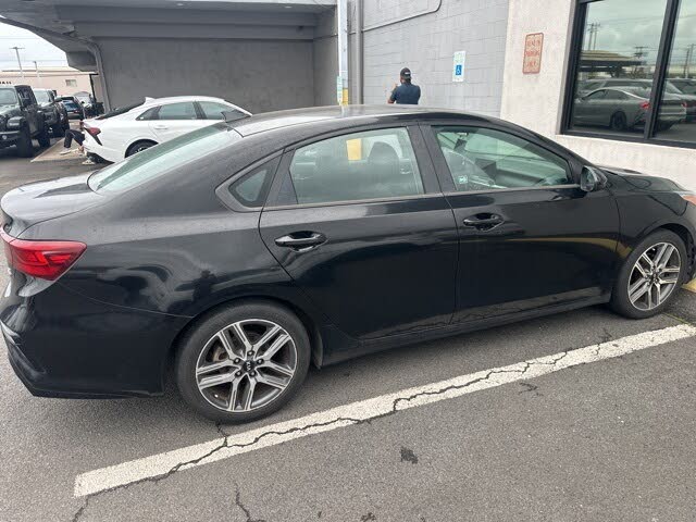 2019 Kia Forte S FWD