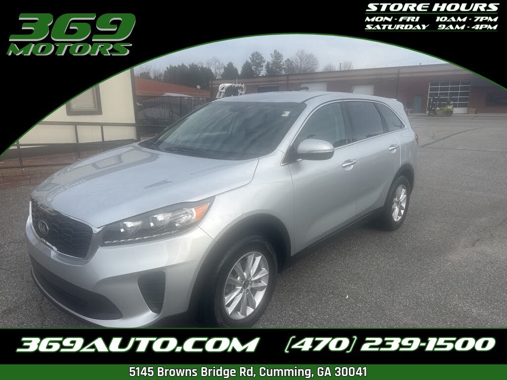 2019 Kia Sorento L FWD