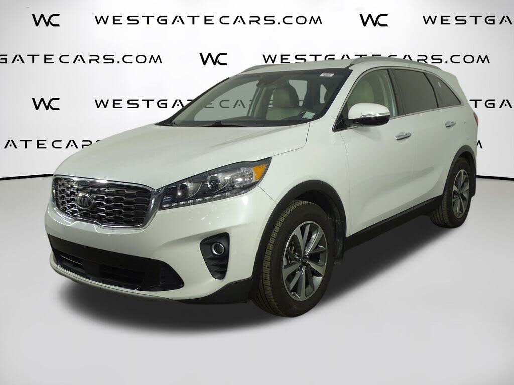 2019 Kia Sorento