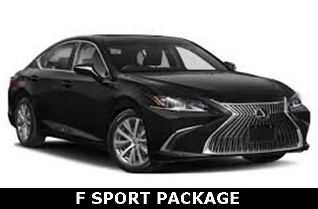 2019 Lexus ES 350 F Sport FWD