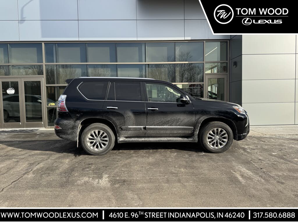 2019 Lexus GX 460 Luxury AWD