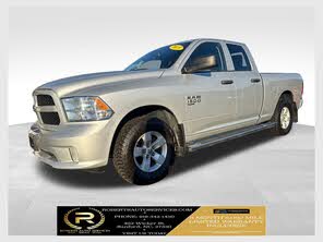 RAM 1500 Classic Express Quad Cab 4WD