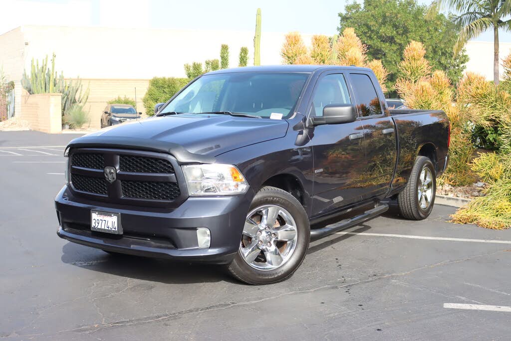 2019 RAM 1500 Classic Express Quad Cab RWD