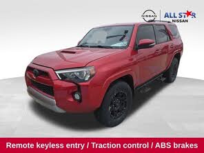 Toyota 4Runner TRD Off-Road Premium 4WD