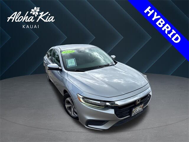 2020 Honda Insight EX Sedan FWD