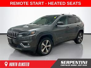 Jeep Cherokee Limited 4WD