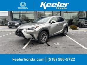 Lexus NX 300 AWD