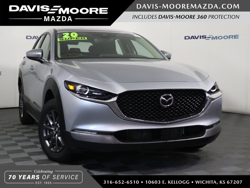 2020 Mazda CX-30 FWD