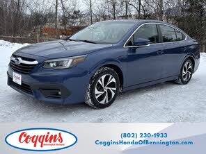 Subaru Legacy 2.5i Premium AWD