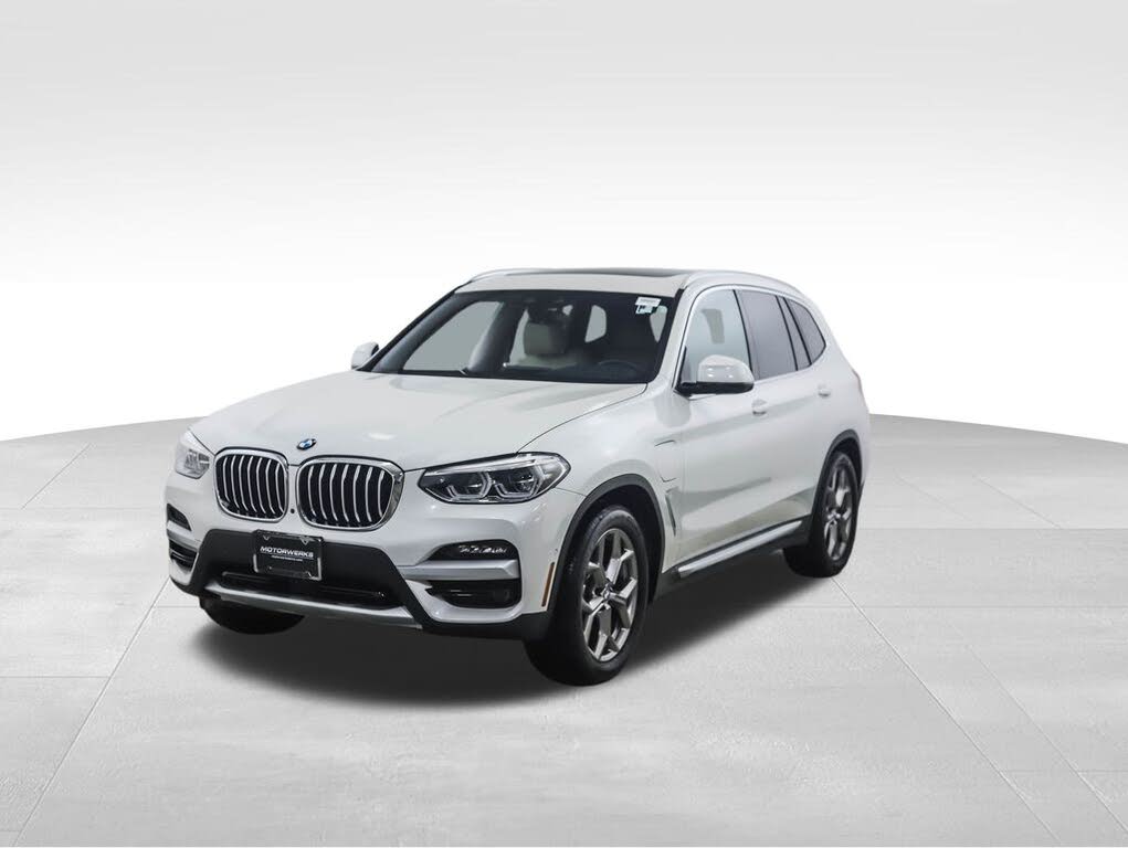 2021 BMW X3 xDrive30e AWD