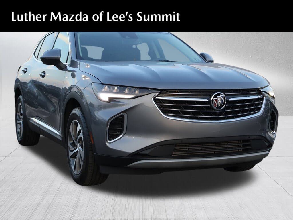 2021 Buick Envision Essence AWD