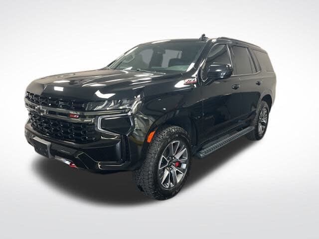 2021 Chevrolet Tahoe Z71 4WD