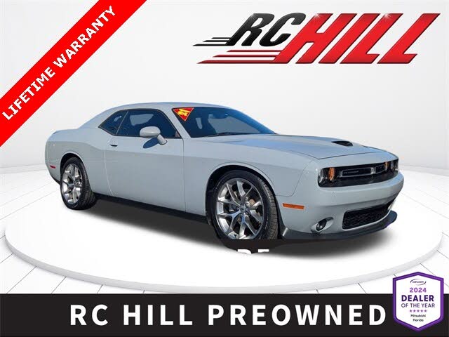 2021 Dodge Challenger GT RWD