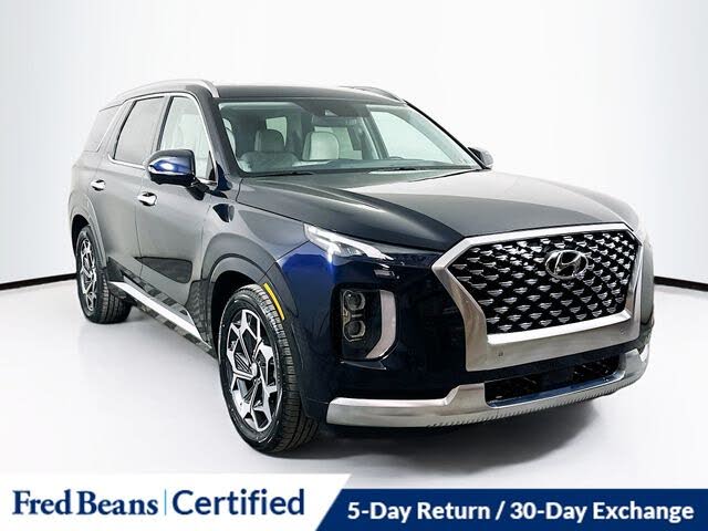 2021 Hyundai Palisade Calligraphy AWD