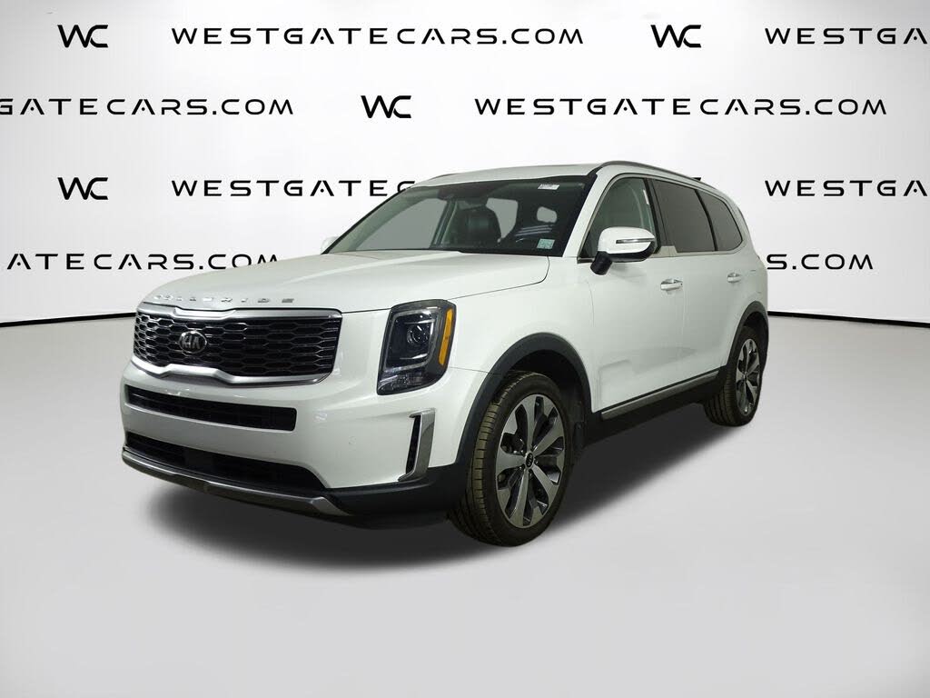 2021 Kia Telluride S FWD