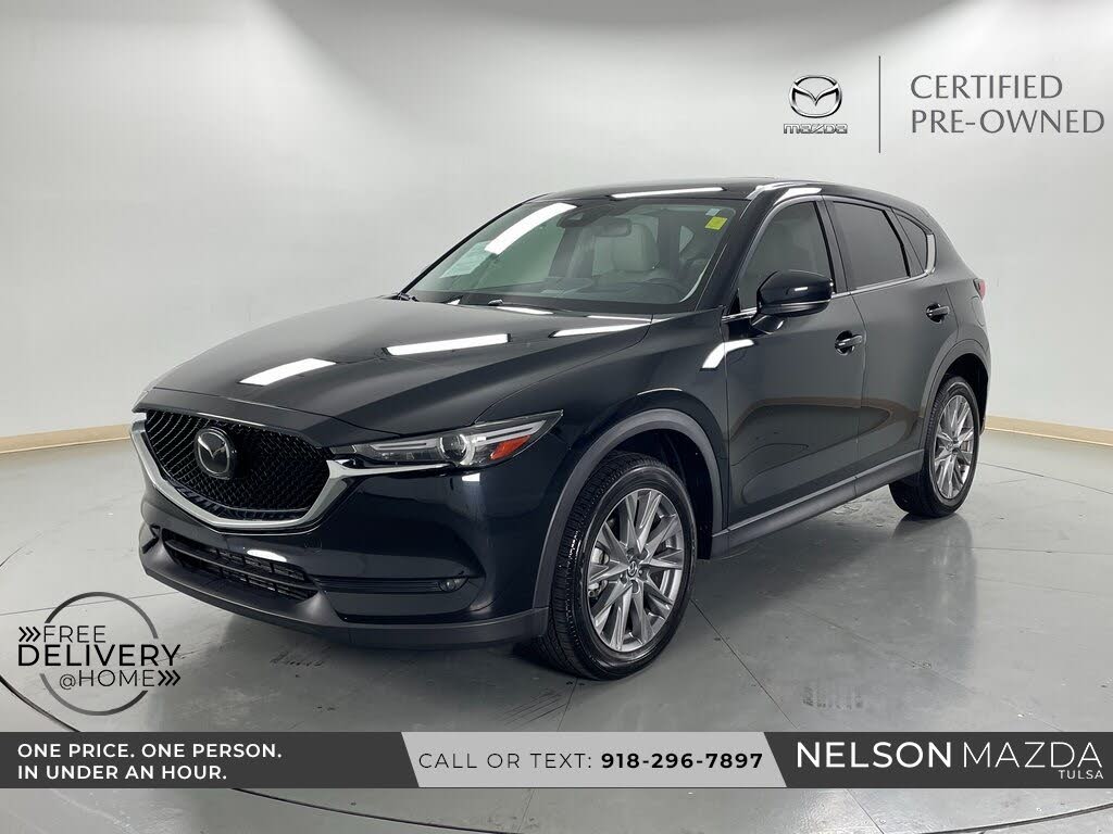 2021 Mazda CX-5 Grand Touring Reserve AWD