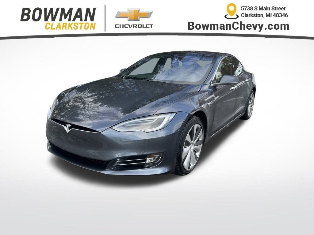 2021 Tesla Model S Long Range Plus AWD