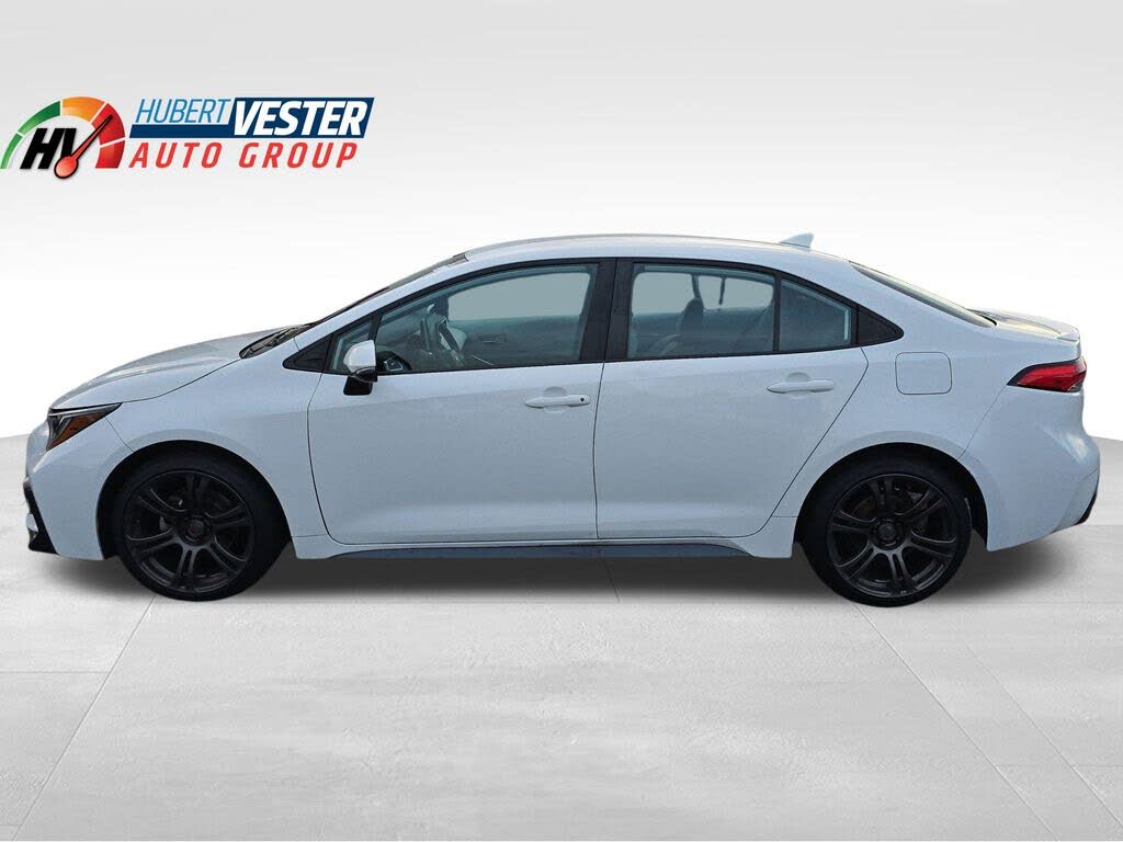 2021 Toyota Corolla SE FWD