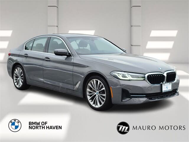2022 BMW 5 Series 530i xDrive AWD