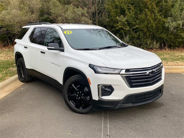 2022 Chevrolet Traverse LT Leather FWD