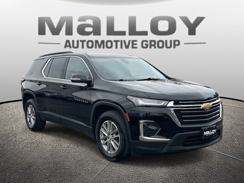 2022 Chevrolet Traverse LT Leather AWD