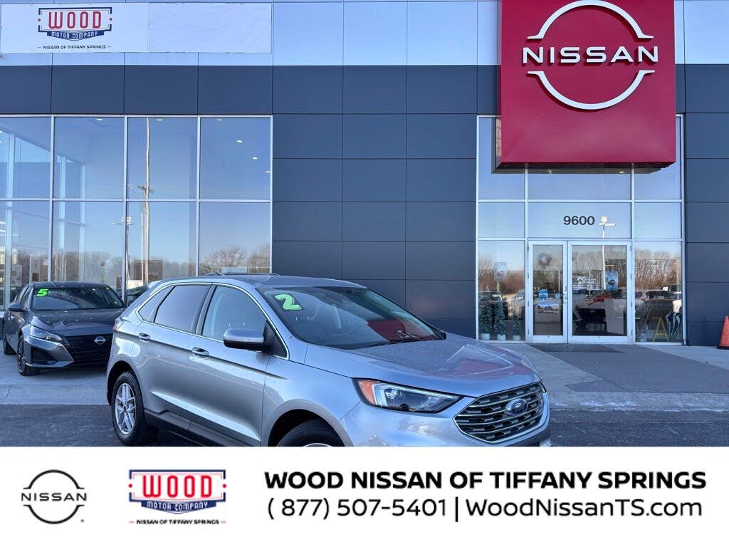 2022 Ford Edge SEL AWD