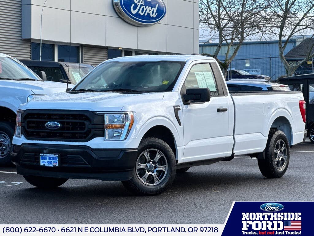2022 Ford F-150 XL RWD