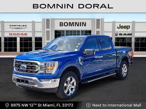 Ford F-150 XLT SuperCrew RWD