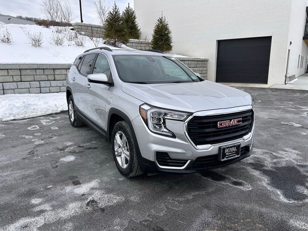 2022 GMC Terrain SLE AWD