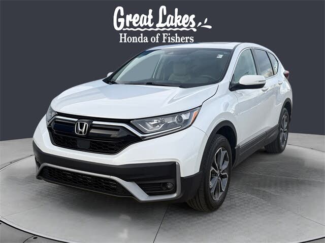 2022 Honda CR-V EX-L AWD