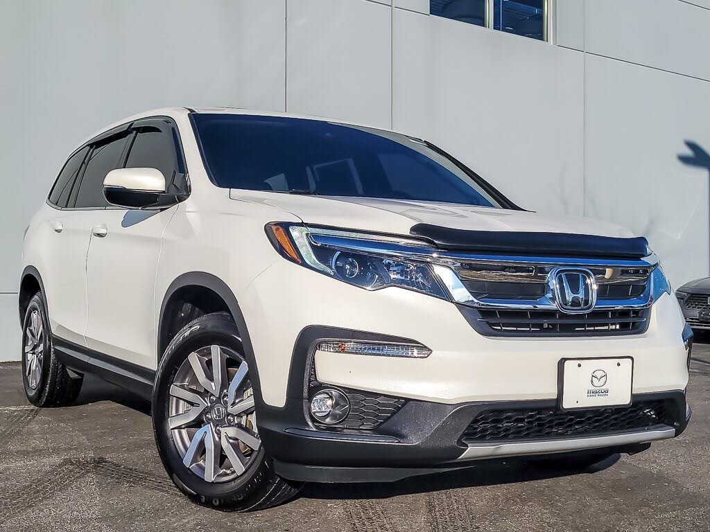 2022 Honda Pilot EX-L AWD