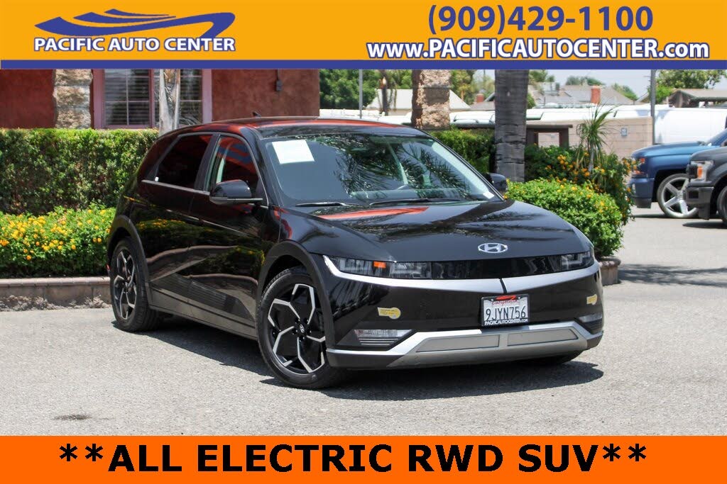 2022 Hyundai Ioniq 5 SE RWD