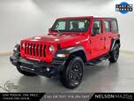 Jeep Wrangler Unlimited Sport 4WD