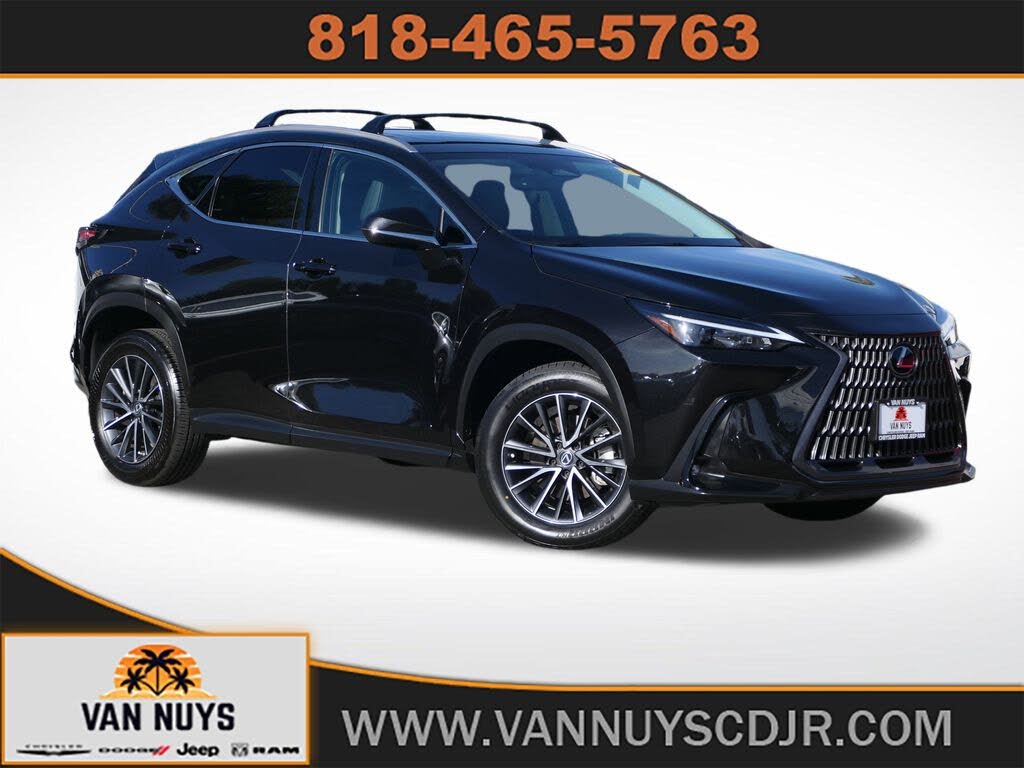 2022 Lexus NX 350 AWD