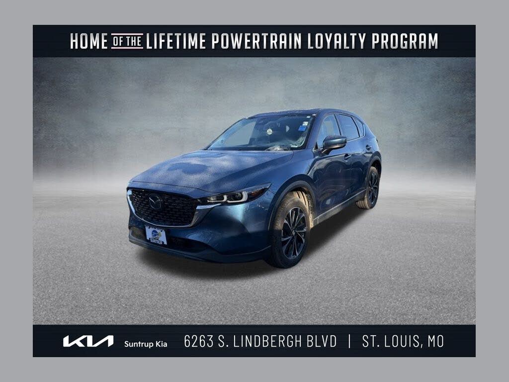 2022 Mazda CX-5 2.5 S Premium Plus AWD